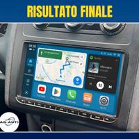 Volkswagen Caddy |9 Pollici Autoradio android