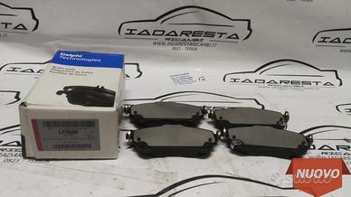 Pastiglie Freno Ant Toyota Corolla 2018 0446502470