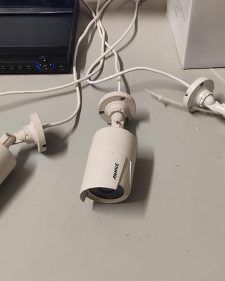 telecamere videosorveglianza poe e nvr