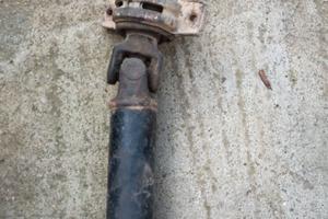 albero di trasmissione Mitsubishi L200 del 2006