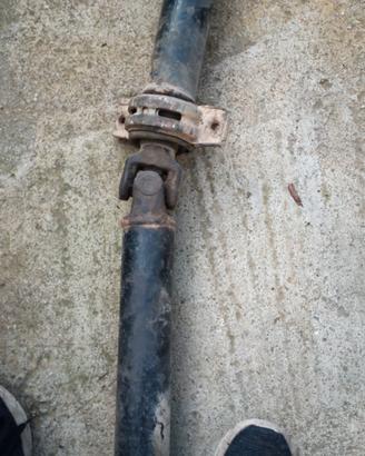 albero di trasmissione Mitsubishi L200 del 2006