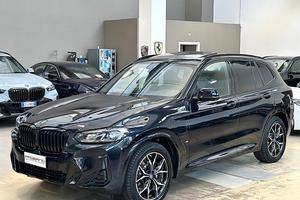 BMW X3 xdrive30e Plug-In Msport - 19"-Tetto-Live 