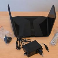 NETGEAR Router WiFi 6 Nighthawk AX12 RAX200