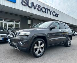 Jeep Grand Cherokee 3.0 crd V6 Limited 250cv auto 