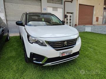 Peugeot 5008 1.6 120 CV Automatico EAT8 ALLURE