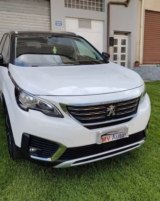 Peugeot 5008 1.6 120 CV Automatico EAT8 ALLURE