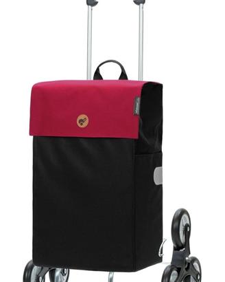 Carrello spese montascale