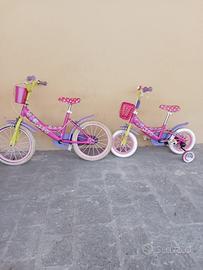bici bambina 