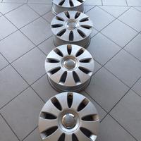 Cerchi in lega Audi r16