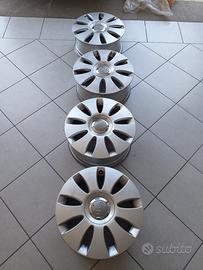 Cerchi in lega Audi r16