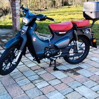 Honda super cub 125