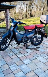 Honda super cub 125
