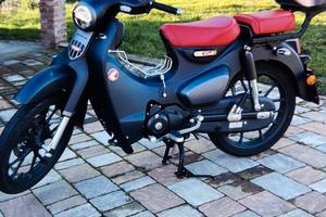 Honda super cub 125
