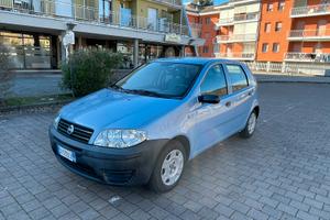 Fiat punto 1.2 benzina 2006