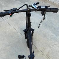 Bici elettrica e-bike