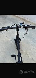 Bici elettrica e-bike