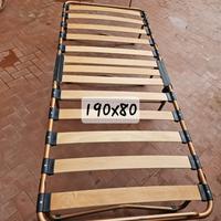 Letto Pieghevole Singolo