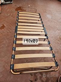 Letto Pieghevole Singolo