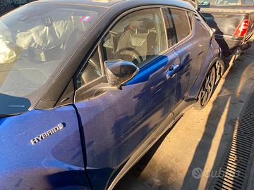 Ricambi Toyota CH R