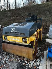 Rullo Bomag 40qli