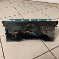 Cruscotto Chevrolet