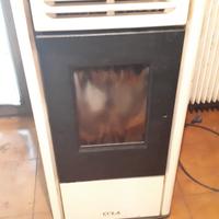 stufa a pellet 