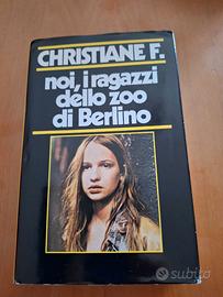 "Noi, i ragazzi dello zoo di Berlino" di Christian