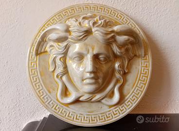 Medusa, la mitologia, scultura della Gorgone