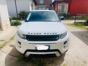 Range Rover evoque dynamic english edition