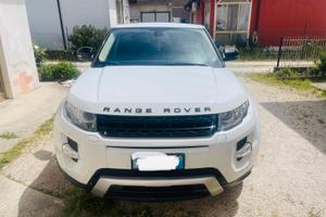 Range Rover evoque dynamic english edition