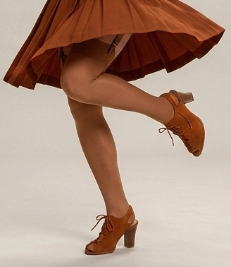 Al Siletto - Treviso francesine sandali vintage