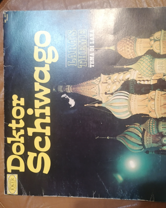 Disco in vinile 33 giri