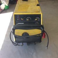 Idropulitrice karcher