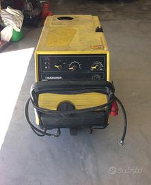 Idropulitrice karcher