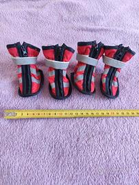 Scarpette cane taglia piccola