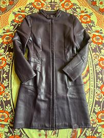 Cappotto 90’s Vintage Dressing Unisex Viola