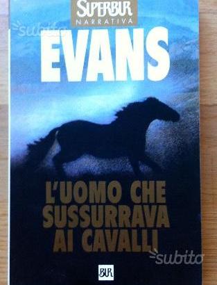 L'uomo che sussurrava ai cavalli