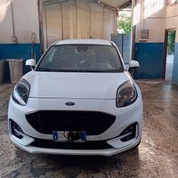 Ford puma st line