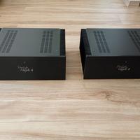 Amplificatore mono finale Aleph4 (autocostruito)