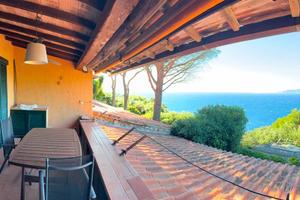 Appartamento di 36 m² con 2 locali a Monte Argenta