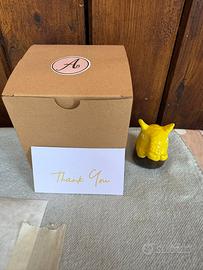 Statuetta Argilla Drowzee