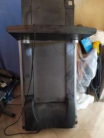 tapis roulant da riparare, tappeto per correre