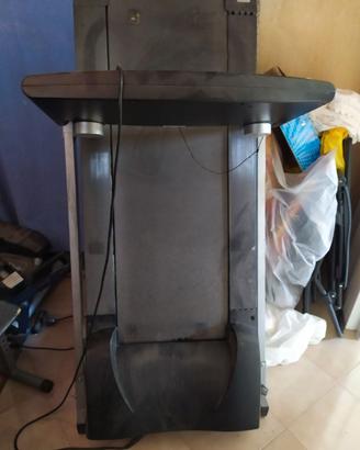 tapis roulant da riparare, tappeto per correre