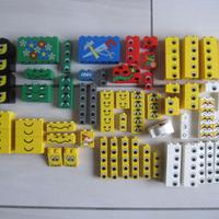 LEGO lotto sfusi Mattoncini Decorati