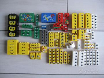 LEGO lotto sfusi Mattoncini Decorati