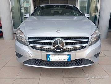 MERCEDES KLASSE A 180CDI BLUE EFFICANCY URBAN