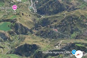 Terreni Agricoli zona Santo Stefano Messina