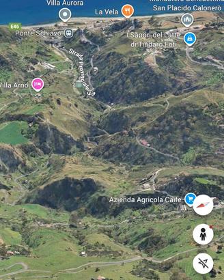 Terreni Agricoli zona Santo Stefano Messina