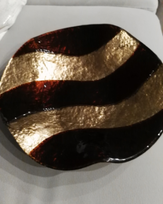 Piatto colorato