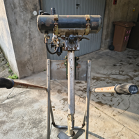 Motore fuoribordo British Seagull - anni 60'